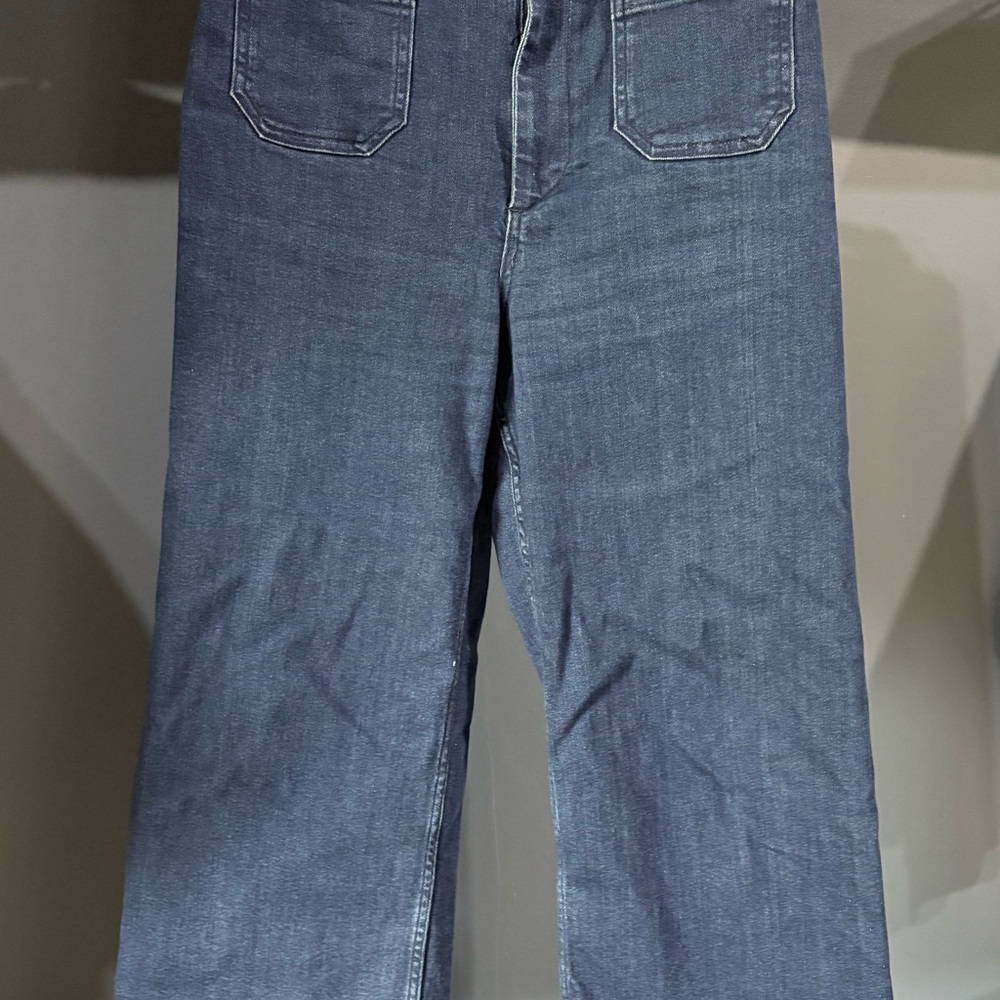 Maeve by anthropology the Colette size 31 crop pants - Picture 6 of 13
